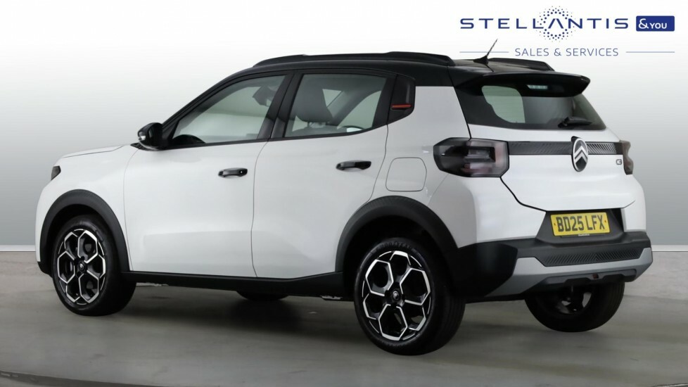 Citroen C3 1.2 Turbo Plus Hatchback Euro 6 #3