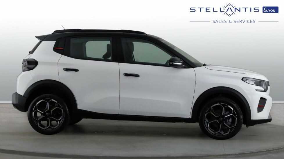 Citroen C3 1.2 Turbo Plus Hatchback Euro 6 #4
