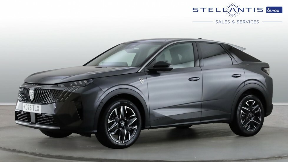 Peugeot 3008 1.2 Hybrid 145 Gt E-dsc6 Grey #15