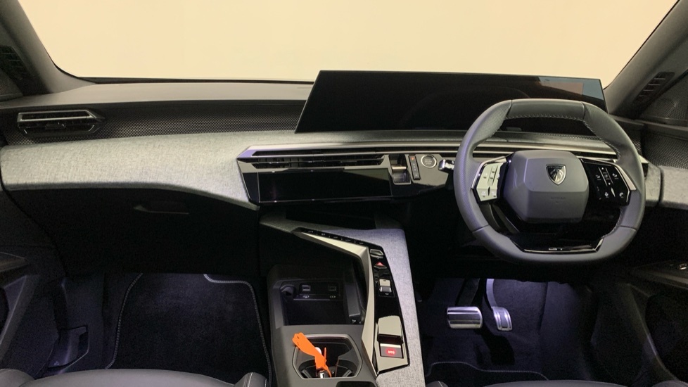 Peugeot 3008 1.2 Hybrid 145 Gt E-dsc6 Grey #9