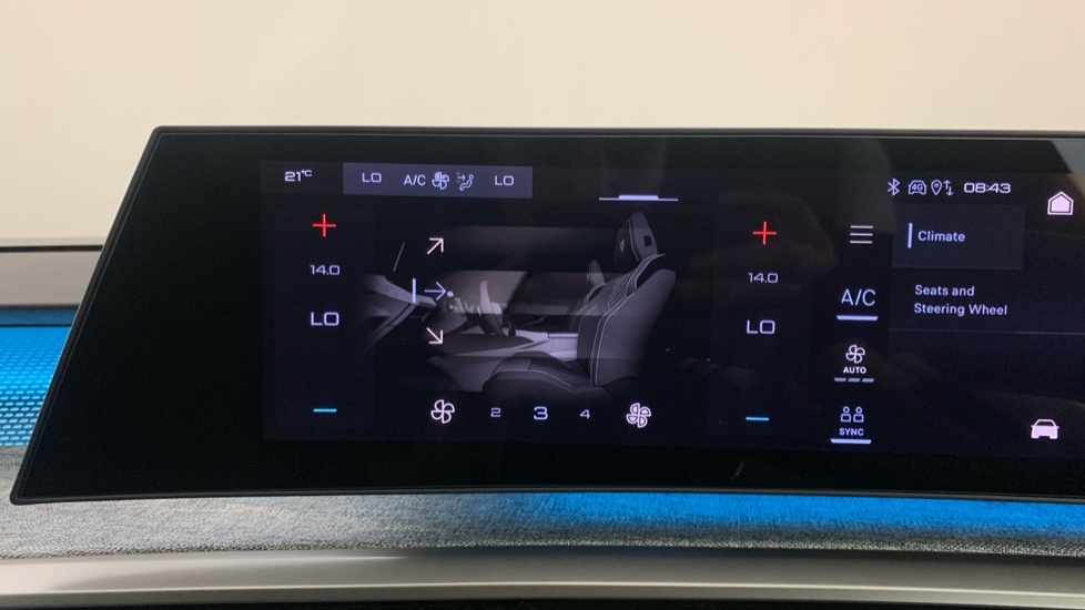 Peugeot 3008 1.2 Hybrid 145 Gt E-dsc6 Grey #32