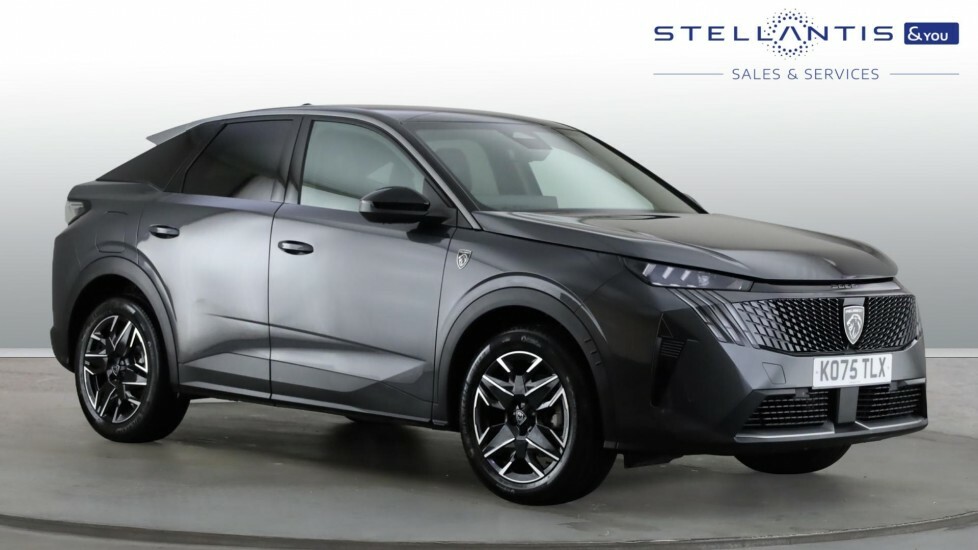 Peugeot 3008 1.2 Gt Suv Hybrid E-dsc6 Euro 6 Ss 