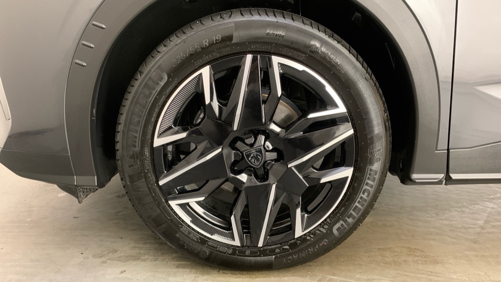Peugeot 3008 1.2 Gt Suv Hybrid E-dsc6 Euro 6 Ss  #6