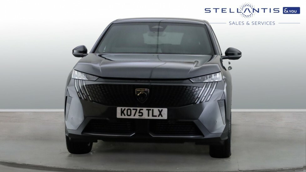 Peugeot 3008 1.2 Hybrid 145 Gt E-dsc6 Grey #16