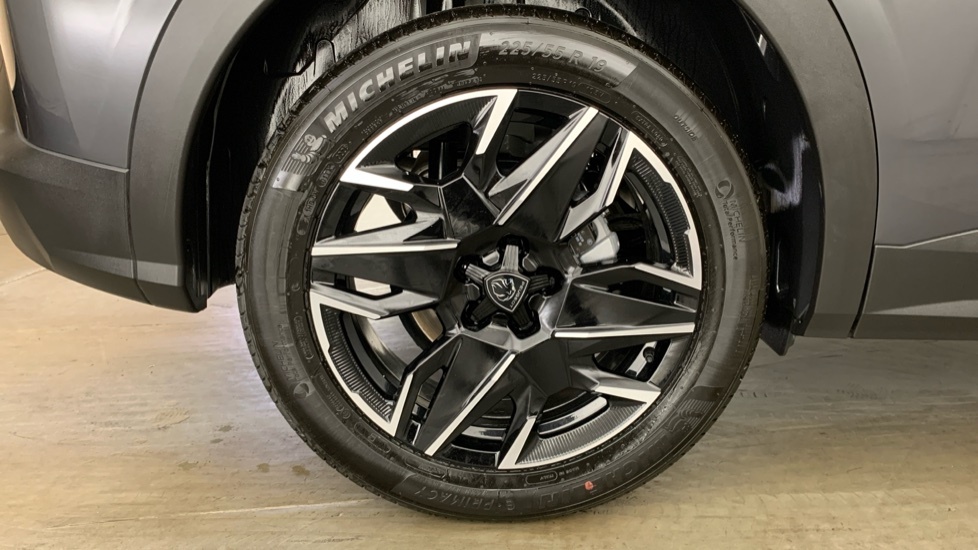 Peugeot 3008 1.2 Hybrid 145 Gt E-dsc6 Grey #21