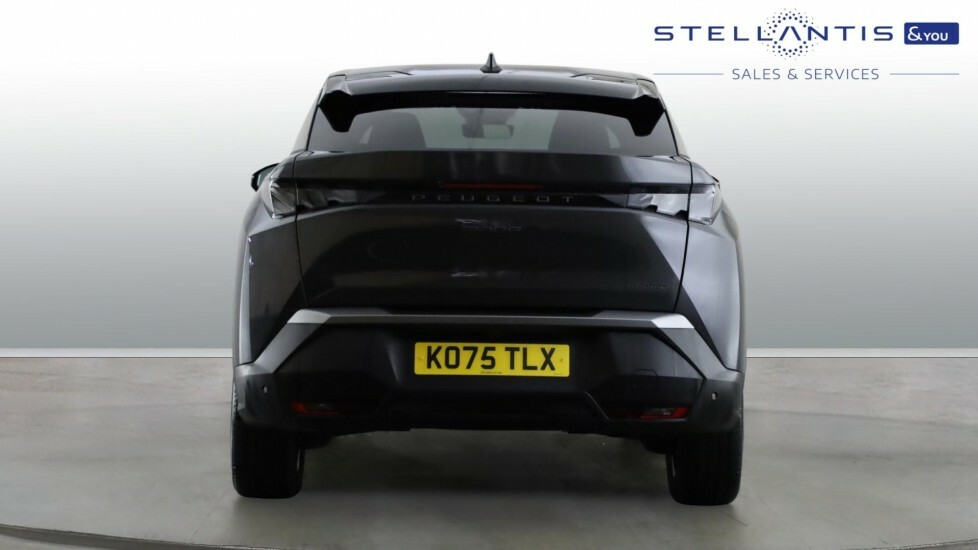 Peugeot 3008 1.2 Hybrid 145 Gt E-dsc6 Grey #13