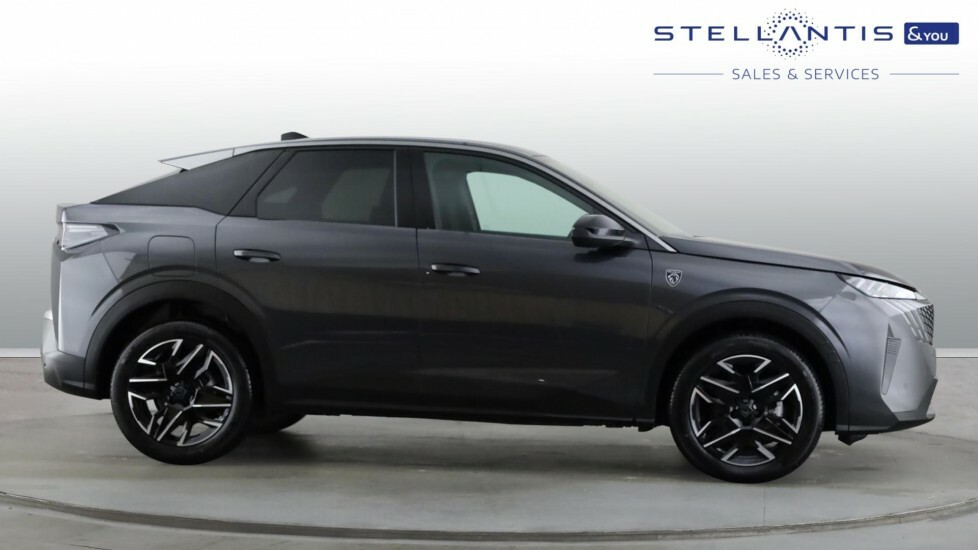 Peugeot 3008 1.2 Gt Suv Hybrid E-dsc6 Euro 6 Ss  #4