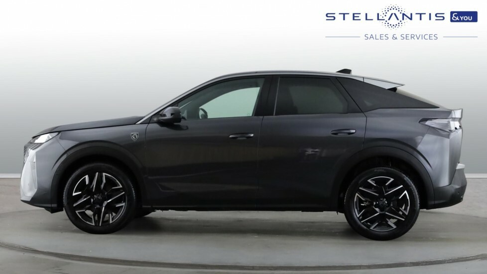 Peugeot 3008 1.2 Hybrid 145 Gt E-dsc6 Grey #14