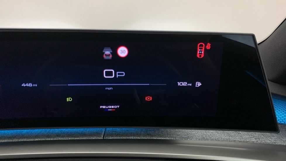 Peugeot 3008 1.2 Hybrid 145 Gt E-dsc6 Grey #11