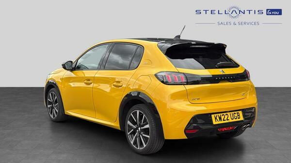 Peugeot 208 1.2 Puretech Gt Premium Hatchback Eat E #6