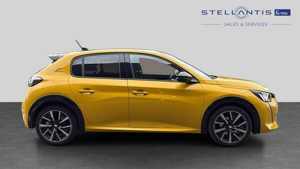 Peugeot 208 1.2 Puretech Gt Premium Hatchback Eat E #2