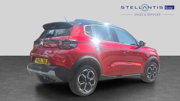 Citroen C3 1.2 Turbo Plus Hatchback Euro 6  #3