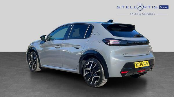 Peugeot 208 1.2 Puretech Gt Hatchback Euro 6 KO74XLN #6