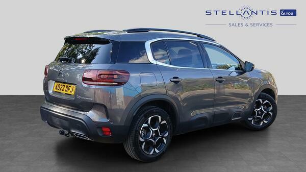 Citroen C5 Aircross 1.2 Puretech Shine Suv Euro 6 S AO23DFJ #3