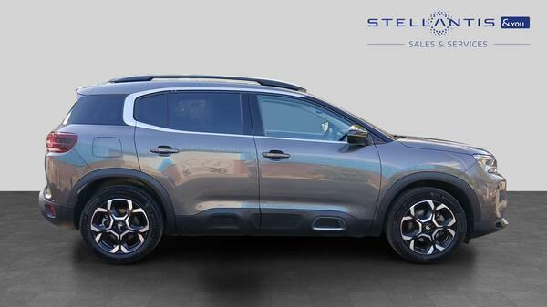 Citroen C5 Aircross 1.2 Puretech Shine Suv Euro 6 S AO23DFJ #2