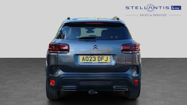 Citroen C5 Aircross 1.2 Puretech Shine Suv Euro 6 S AO23DFJ #4