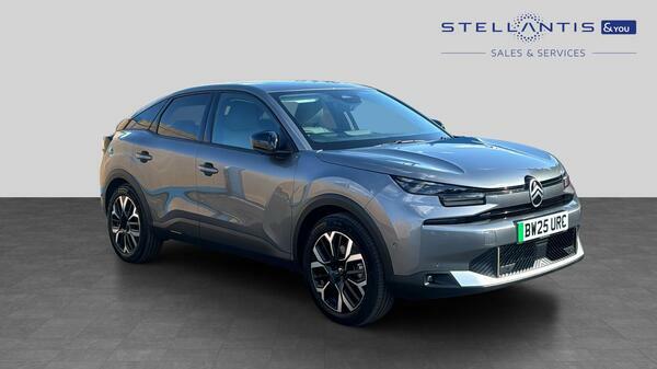 Citroen e-C4 Extended Range 54Kwh Max Hatchback Au 