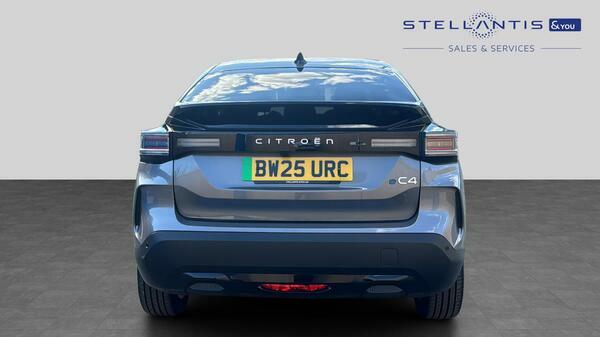 Citroen e-C4 Extended Range 54Kwh Max Hatchback Au  #4