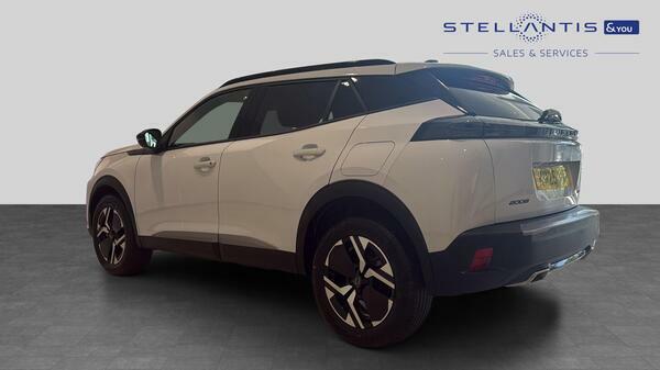 Peugeot 2008 1.2 Allure Suv Hybrid E-dsc6 Euro 6 S KM25XWF  #6