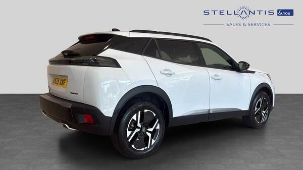 Peugeot 2008 1.2 Allure Suv Hybrid E-dsc6 Euro 6 S KM25XWF  #3