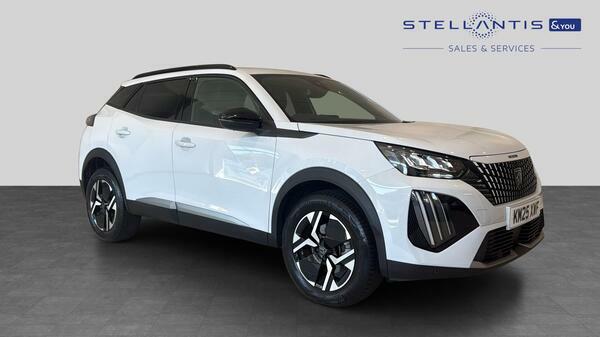 Peugeot 2008 1.2 Allure Suv Hybrid E-dsc6 Euro 6 S