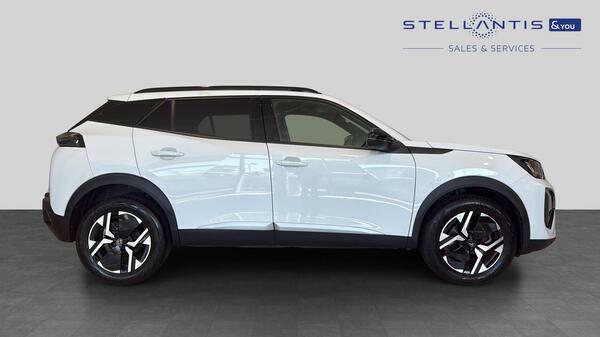 Peugeot 2008 1.2 Allure Suv Hybrid E-dsc6 Euro 6 S KM25XWF  #2