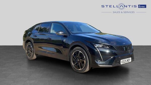 Peugeot 408 1.2 Gt Fastback Hybrid E-dsc6 Euro 6 S