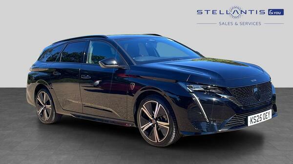 Peugeot 308 SW 1.2 Gt Estate Hybrid E-dsc6 Euro 6 Ss