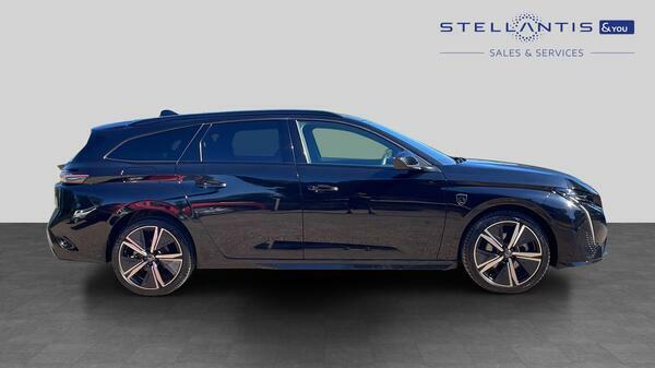 Peugeot 308 SW 1.2 Gt Estate Hybrid E-dsc6 Euro 6 Ss KS25OEY  #2