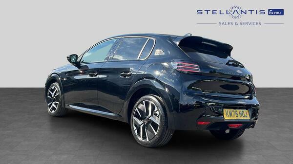 Peugeot 208 1.2 Gt Hatchback Hybrid E-dsc6 Euro 6 KM75HOJ #6
