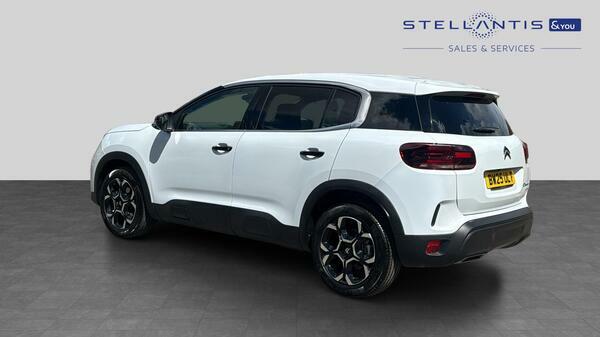 Citroen C5 Aircross 1.2 Hybrid Plus Suv Hybrid E-dsc Euro 6 #6