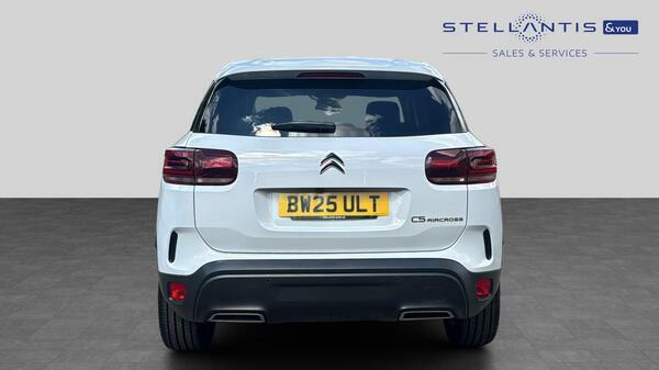 Citroen C5 Aircross 1.2 Hybrid Plus Suv Hybrid E-dsc Euro 6 #4