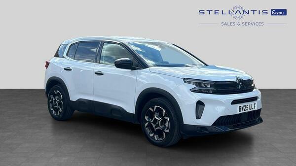 Citroen C5 Aircross 1.2 Hybrid Plus Suv Hybrid E-dsc Euro 6