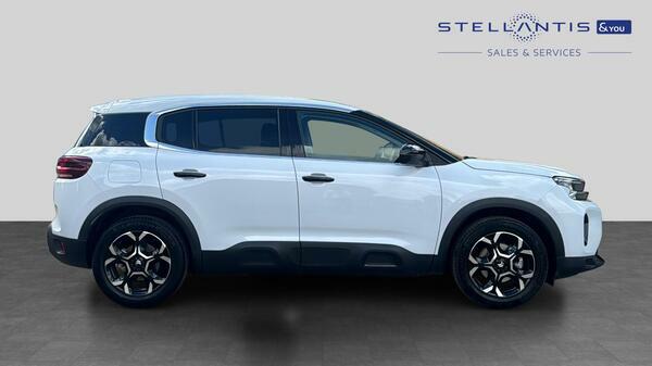 Citroen C5 Aircross 1.2 Hybrid Plus Suv Hybrid E-dsc Euro 6 #2