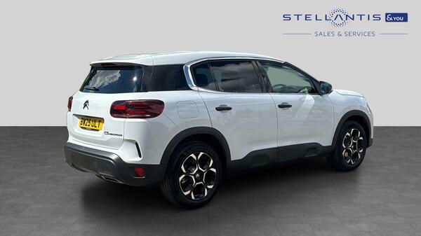 Citroen C5 Aircross 1.2 Hybrid Plus Suv Hybrid E-dsc Euro 6 #3