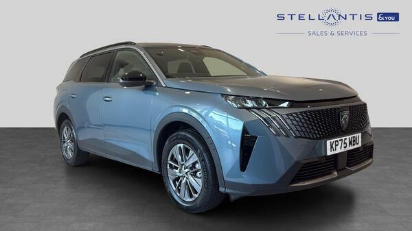 Peugeot 5008 1.2 Allure Suv Hybrid E-dsc6 Euro 6 S KP75MBU