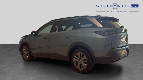 Peugeot 5008 1.2 Allure Suv Hybrid E-dsc6 Euro 6 S KP75MBU #6