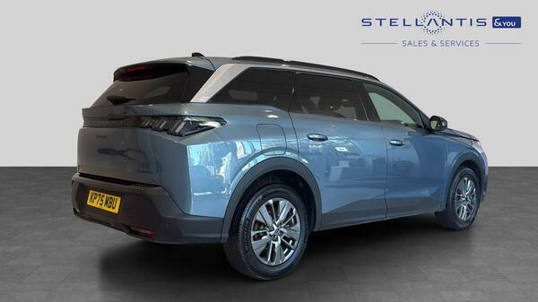 Peugeot 5008 1.2 Allure Suv Hybrid E-dsc6 Euro 6 S KP75MBU #3