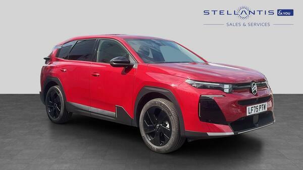 Citroen C5 Aircross 1.2 Max Suv Hybrid E-dsc Euro 6 Ss