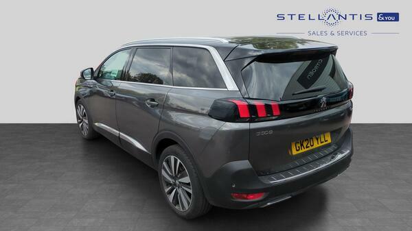 Peugeot 5008 1.5 Bluehdi Gt Line Premium Suv Eat Eur GK20YLL #6