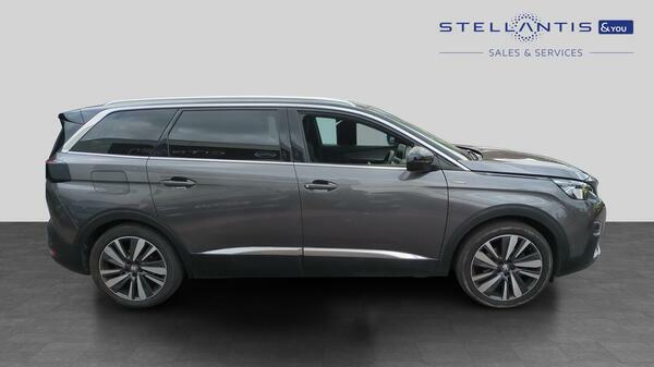 Peugeot 5008 1.5 Bluehdi Gt Line Premium Suv Eat Eur GK20YLL #2
