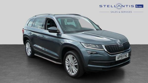 Skoda Kodiaq 1.5 Tsi Act Se L Suv Dsg Euro 6 Ss AP19FHG