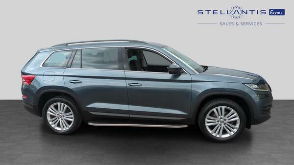 Skoda Kodiaq 1.5 Tsi Act Se L Suv Dsg Euro 6 Ss AP19FHG #2