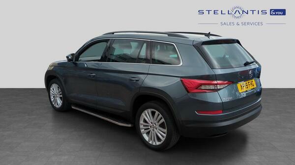 Skoda Kodiaq 1.5 Tsi Act Se L Suv Dsg Euro 6 Ss AP19FHG #6