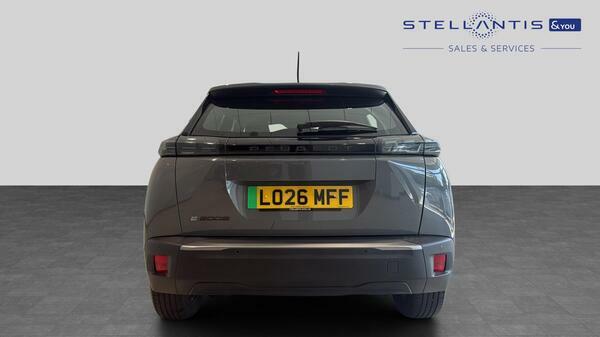 Peugeot e-2008 50Kwh Active Suv 11Kw Charger #4