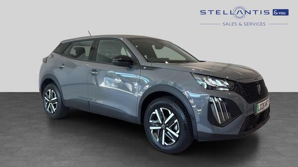 Peugeot e-2008 50Kwh Active Suv 11Kw Charger