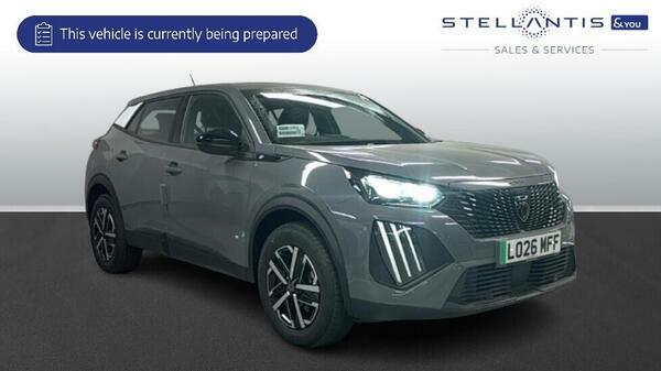 Peugeot e-2008 50Kwh Active Suv 11Kw Charger 
