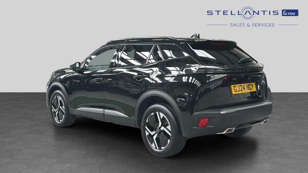 Vauxhall Frontera 1.2 145Ps Gs Suv Hybrid E-dct Euro 6 S #6
