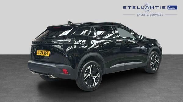 Vauxhall Frontera 1.2 145Ps Gs Suv Hybrid E-dct Euro 6 S #3