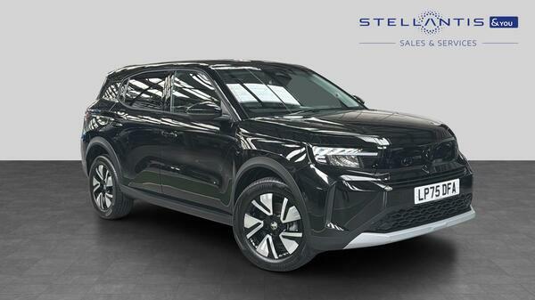Vauxhall Frontera 1.2 145Ps Gs Suv Hybrid E-dct Euro 6 S